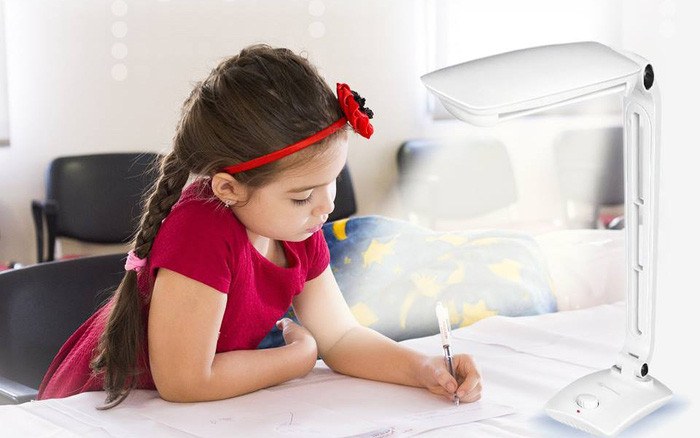 Biết cách phòng tránh cận và loạn thị