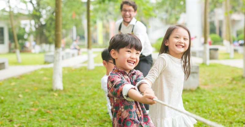 Nên tham gia hoạt động thể thao ngoài trời nhiều hơn