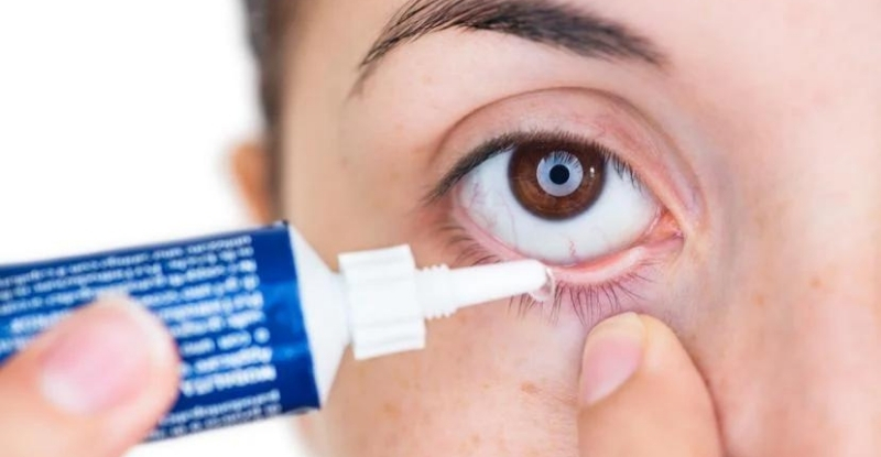 Thuốc bôi điều trị chắp lẹo mang lại hiệu quả cao
