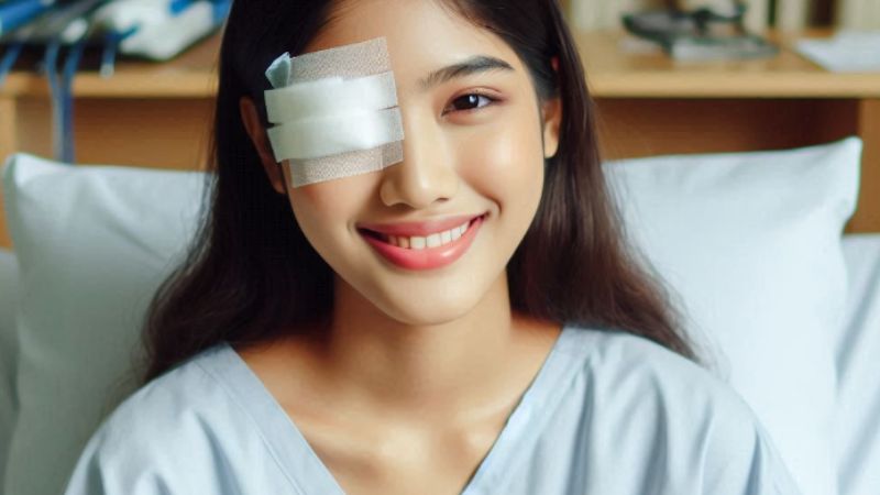 Sau mổ cận bao lâu mắt nhìn rõ