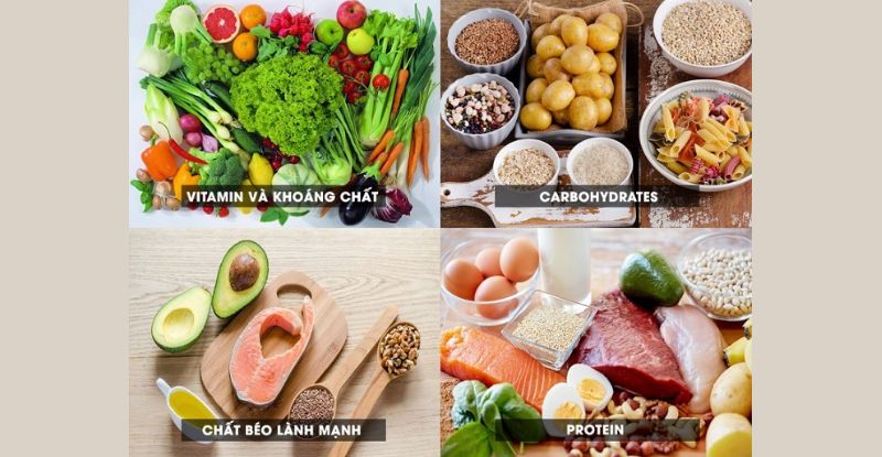 Ăn uống không đầy đủ dinh dưỡng cũng là nguyên nhân dẫn tới mắt cận thị bị tăng độ nhanh