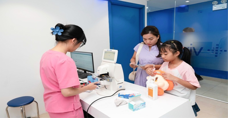 Điều trị nhược thị là một quá trình dài hạn, vì vậy cần thường xuyên tái khám