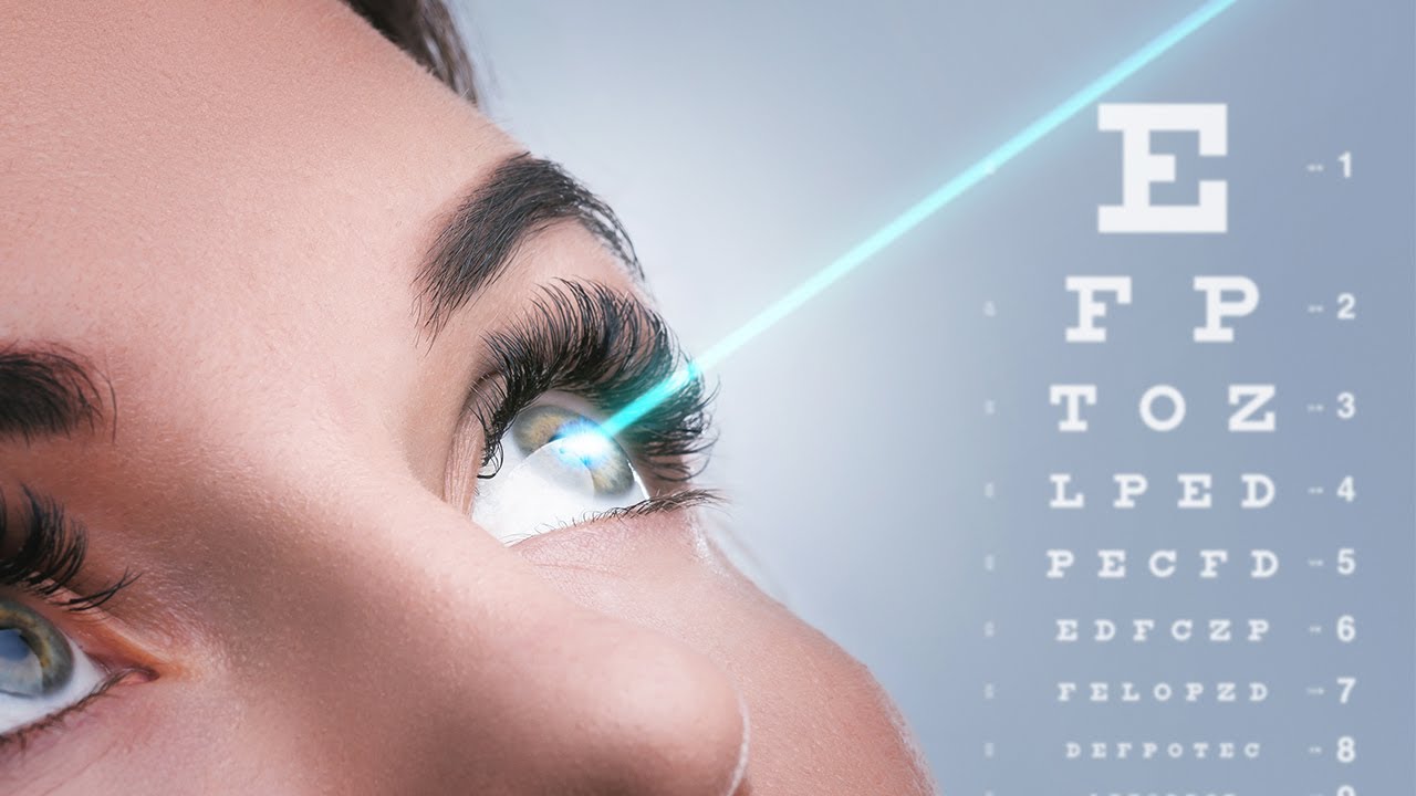 Điều trị viễn thị
