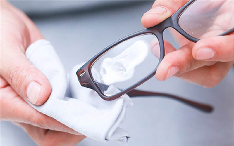 Nên chăm sóc kính cận như nào để tăng tuổi thọ