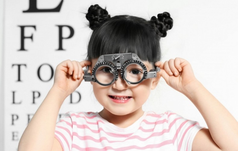 Hiệu quả kiểm soát cận thị của kính MyoCare