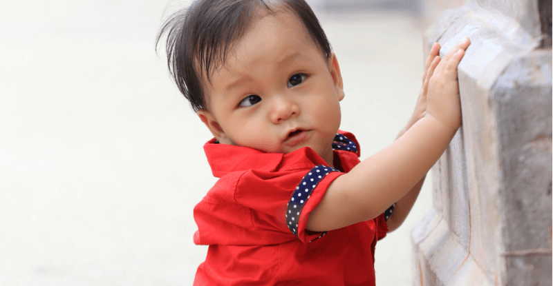 Nhược thị ở trẻ em