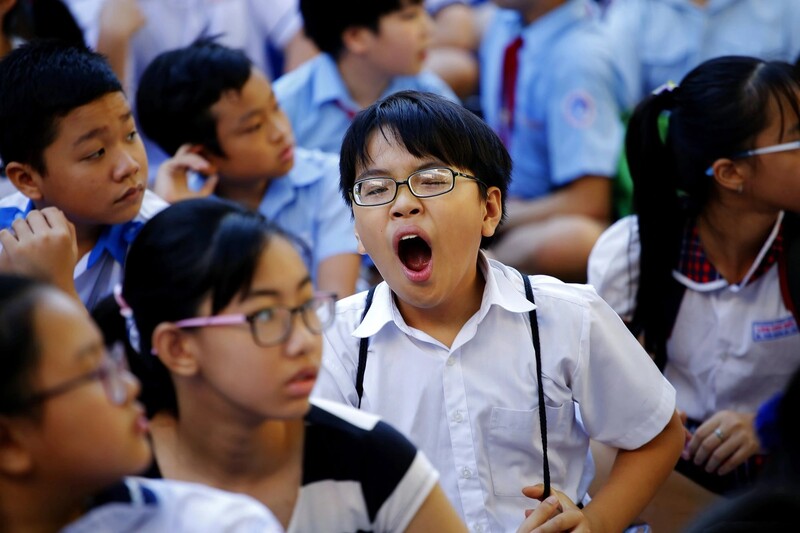 Dấu hiệu tăng độ cận thị