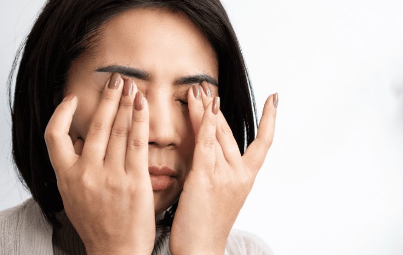 Triệu chứng của cận thị