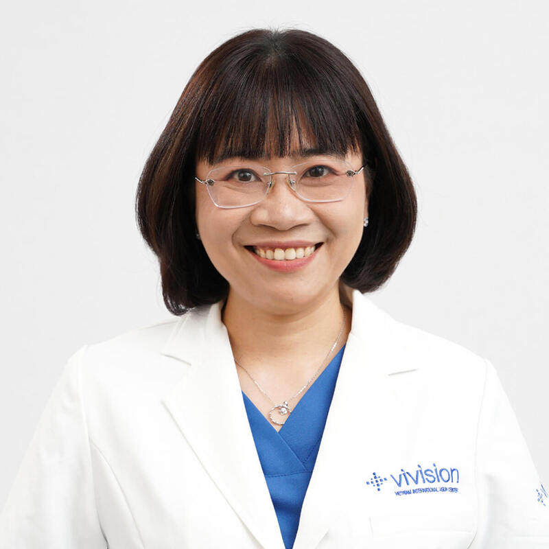 Tiến sĩ - Bác sĩ Phạm Thị Minh Châu
