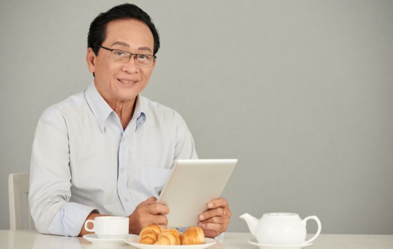 Tổng quan về lão thị là gì?
