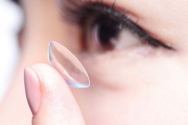 Lời khuyên khi lựa chọn kính áp tròng