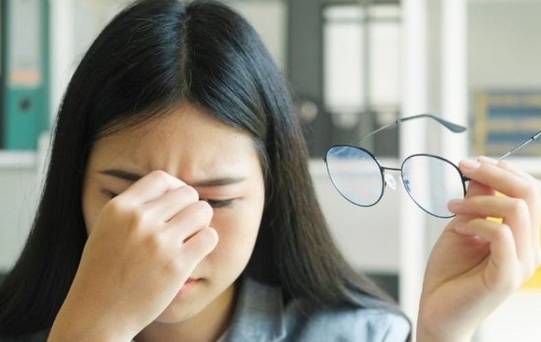 Tròng kính kém chất lượng có thể làm gia tăng khả năng mắc các vấn đề đến sức khỏe mắt