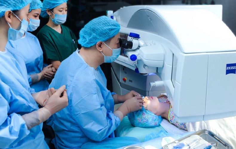 Mổ cận 7 độ có nguy cơ tái phát không?