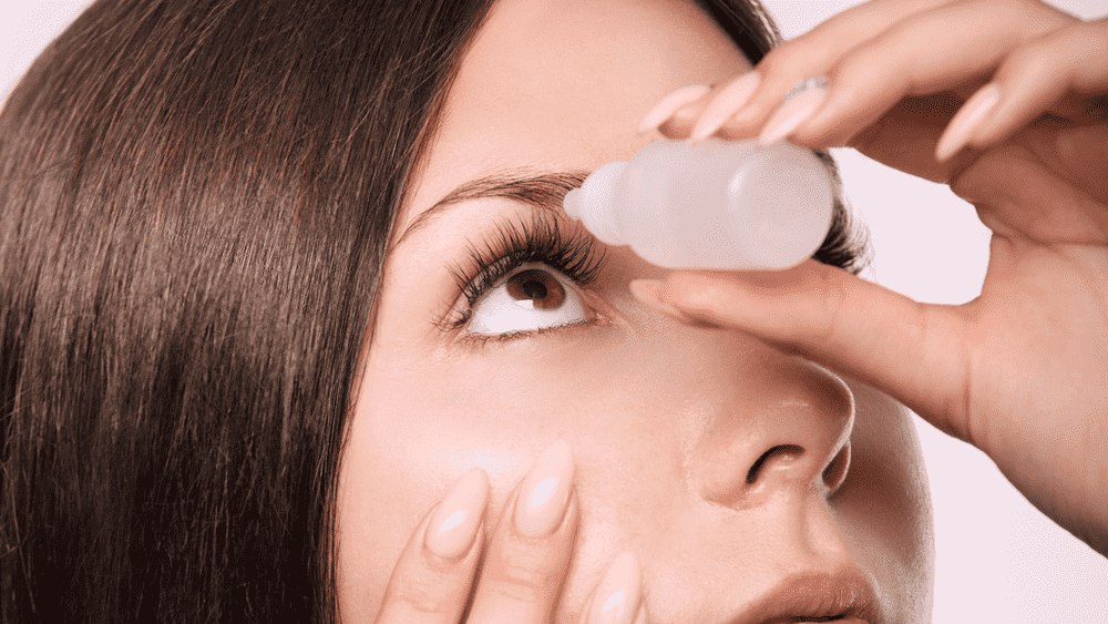 Đau mắt sau phẫu thuật lasik