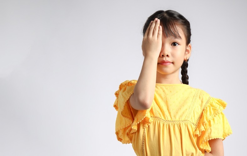 Tập mắt nhược thị để cải thiện thị lực của mắt yếu
