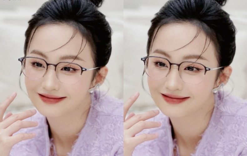 Chọn kích thước gọng kính phù hợp giúp người dùng dễ chịu khi đeo trong thời gian dài