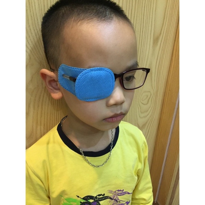 Phương pháp bịt mắt điều trị nhược thị
