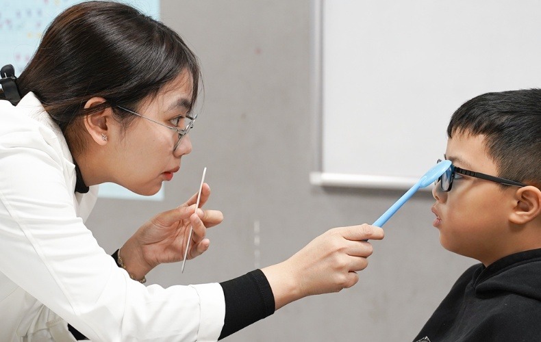 Cách phòng tránh nhược thị