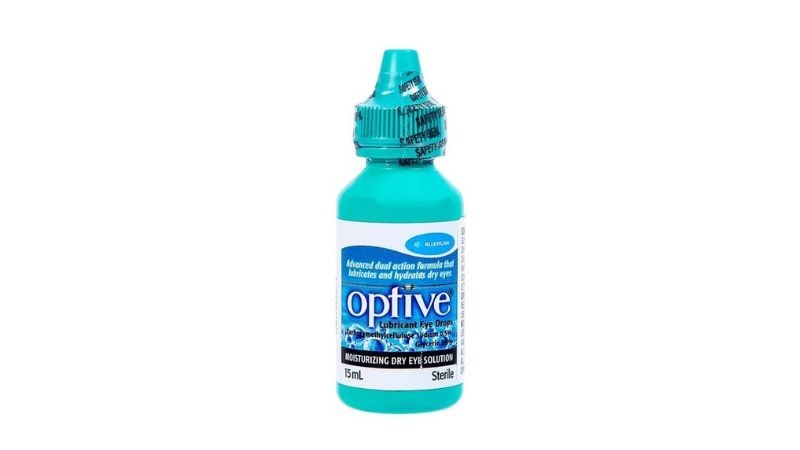 Thuốc Optive nhỏ ngày mấy lần sẽ hợp lý