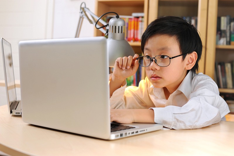 Trẻ nhược thị