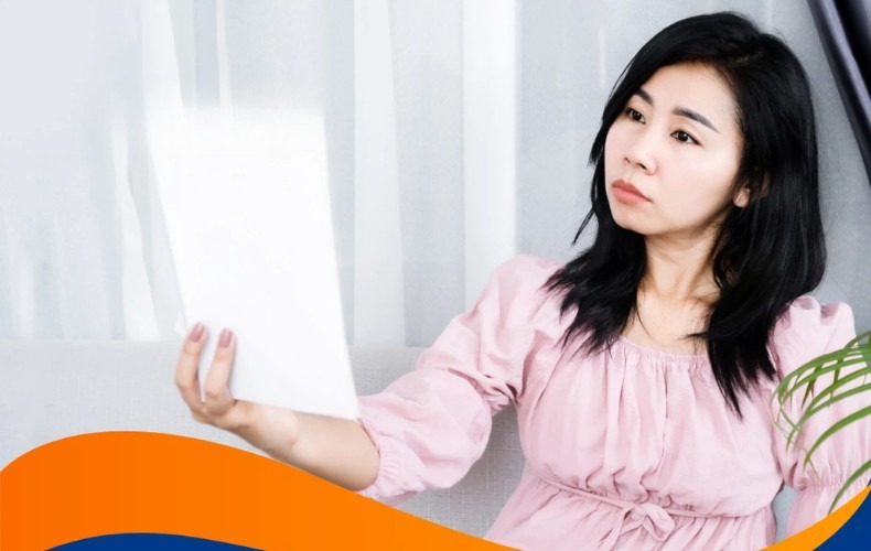Viễn thị nhẹ có dấu hiệu khó khăn khi nhìn gần