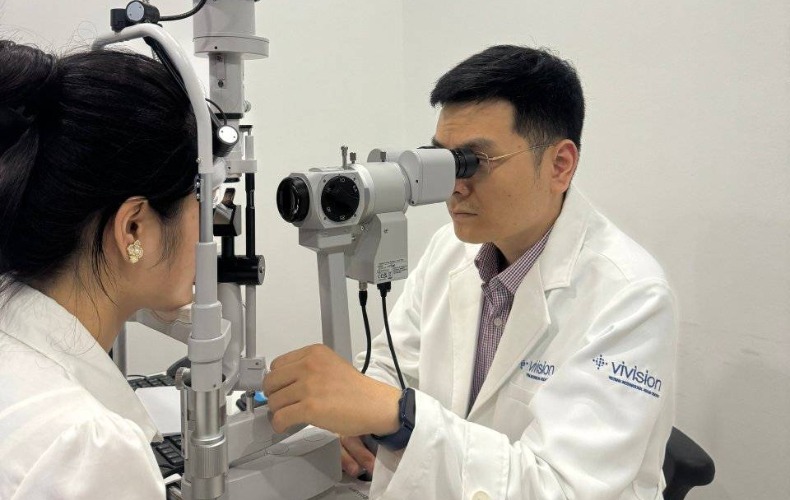 Cần gặp bác sĩ nếu mắt đau nhức dữ dội