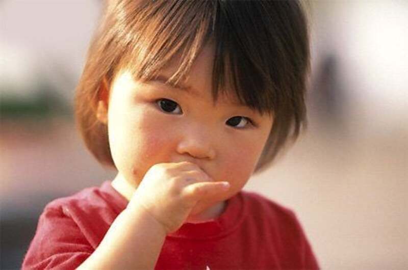Nhược thị ở trẻ