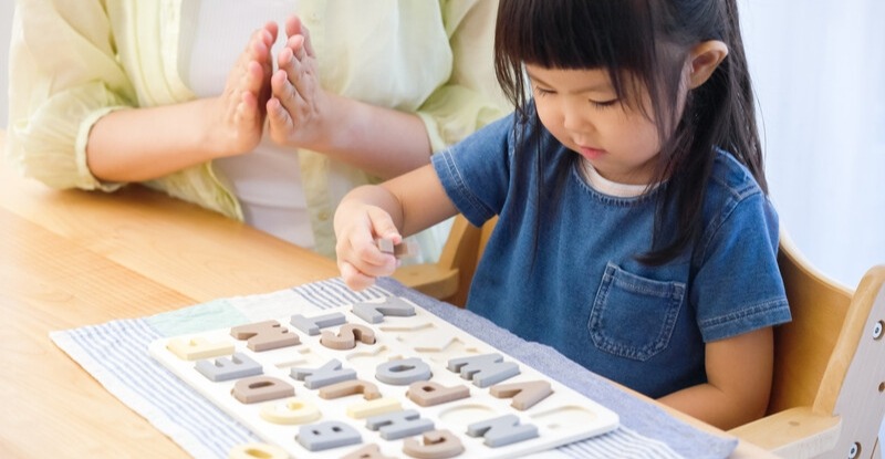 Bài tập mắt là một phần quan trọng trong quá trình điều trị nhược thị