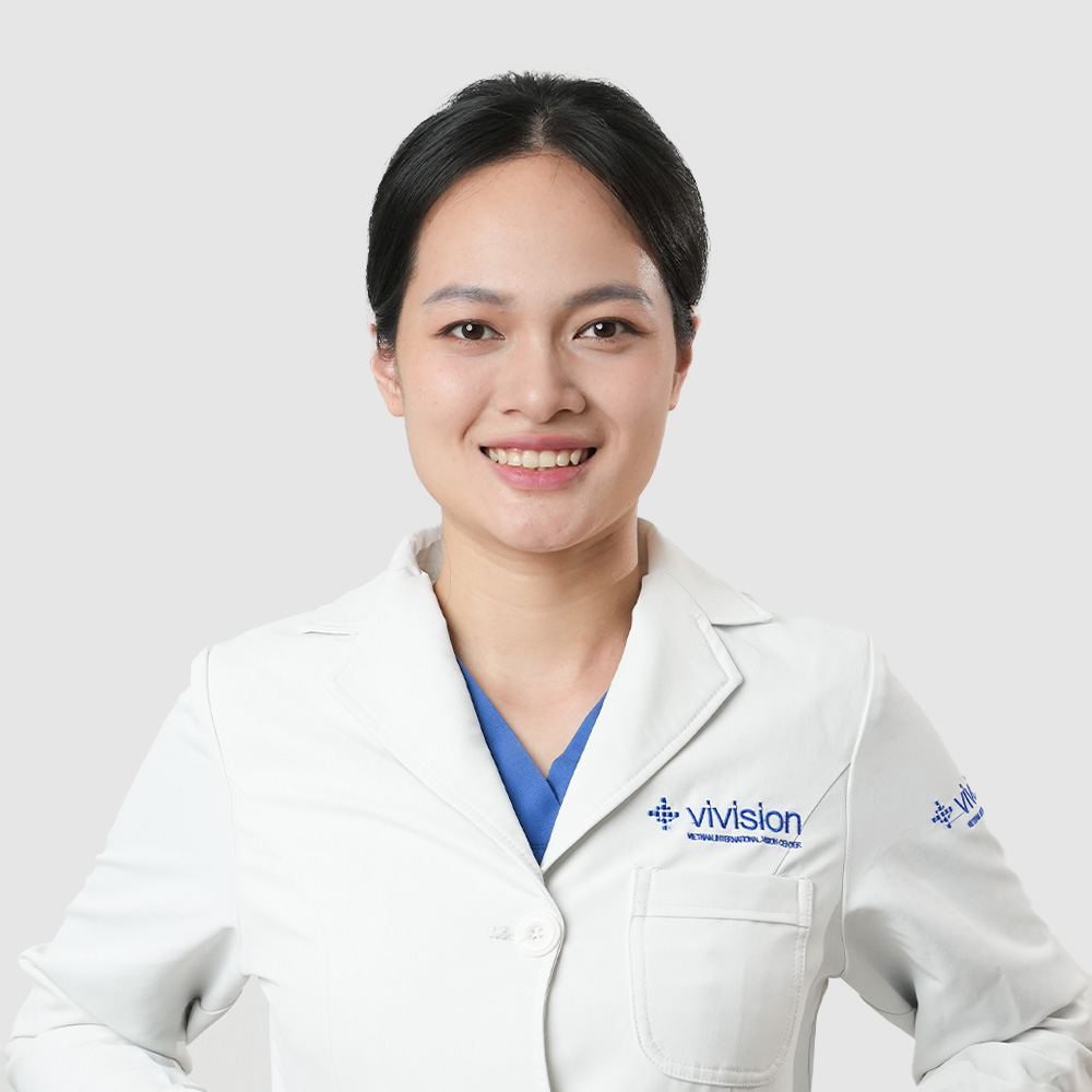 Bác sĩ Đặng Phương Anh