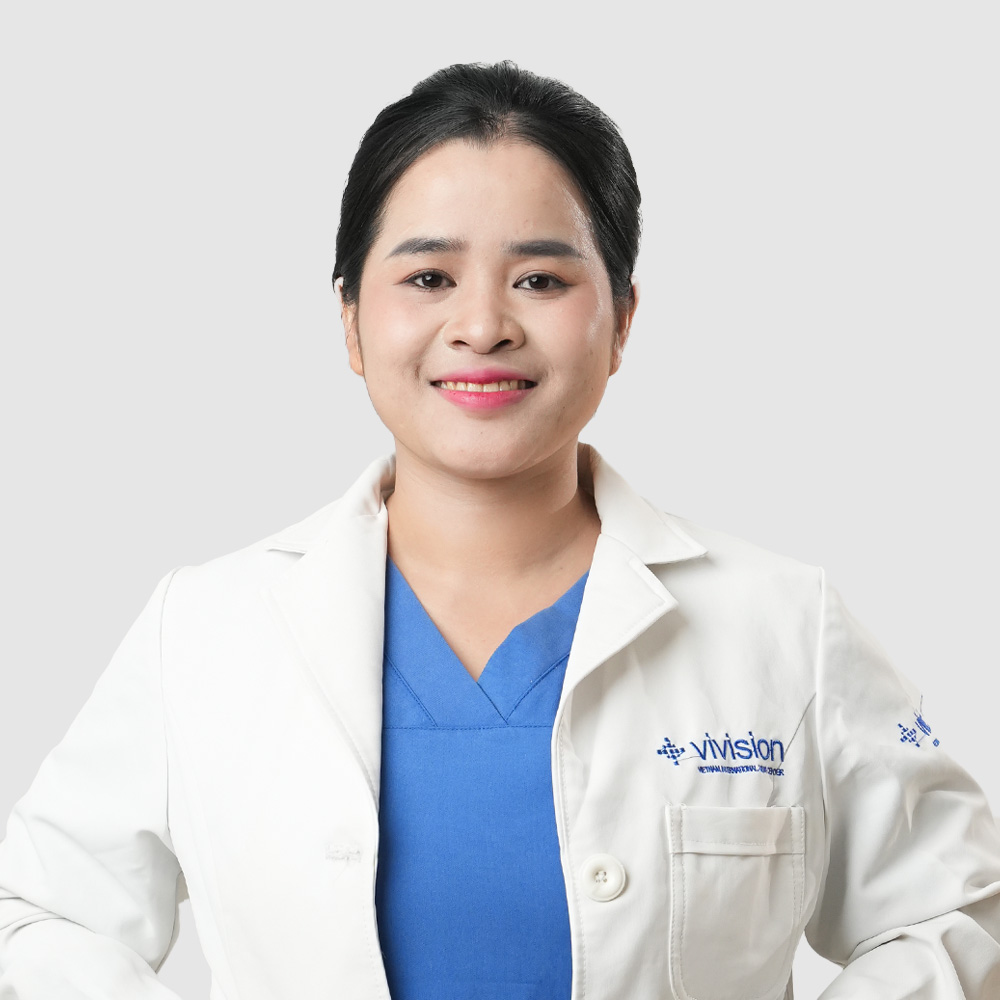 Bác sĩ Nguyễn Thị Vân Quỳnh