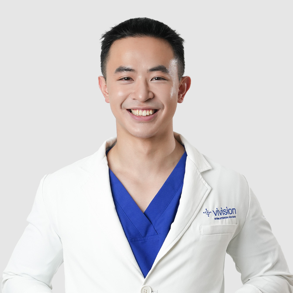 Bác sĩ Nguyễn Việt Hưng